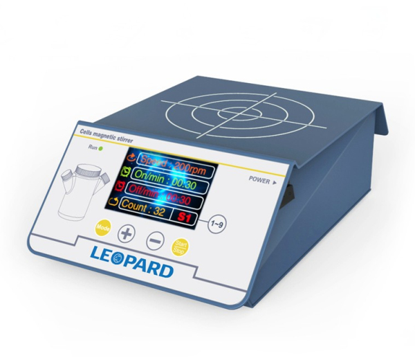 MS-P200超低速磁力攪拌器 低速細胞攪拌器 生物細胞攪拌器